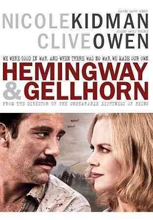 Hemingway &amp; Gellhorn - (Region 1 Import DVD)