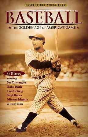 Baseball:Golden Age of America's Game - (Region 1 Import DVD)