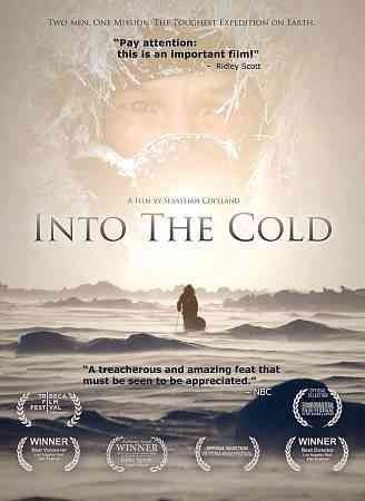 Into The Cold:Journey of The Soul - (Region 1 Import DVD)