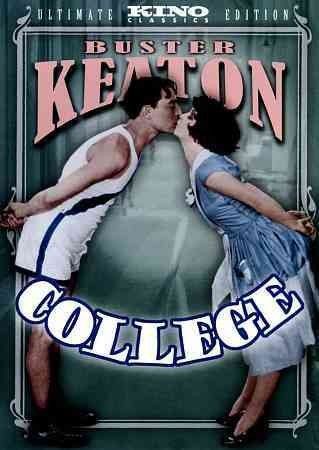 Buster Keaton's College (Ultimate Ed) - (Region 1 Import DVD)