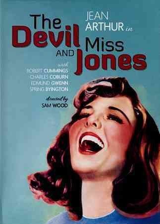 Devil and Miss Jones - (Region 1 Import DVD)