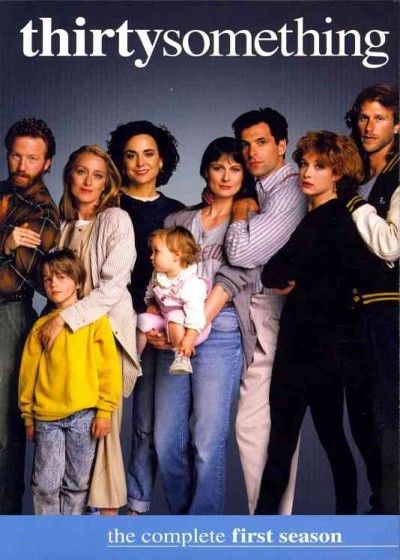 Thirtysomething:Seasons 1 &amp; 2 - (Region 1 Import DVD)