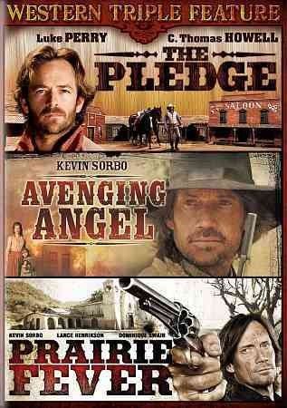 Western Collection Triple Feature - (Region 1 Import DVD)