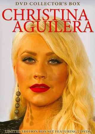 Christina Aguilera (Dvd image