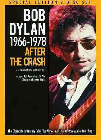 Bob Dylan: After the Crash - 1966-78(DVD)