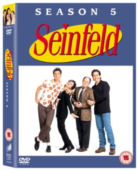 Seinfeld: Season 5(DVD)