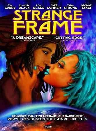 Tim Curry - Strange Frame: Love &amp; Sax (DVD)