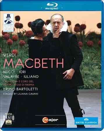 Macbeth: Teatro Regio Di Parma (Bartoletti)(Blu-ray)