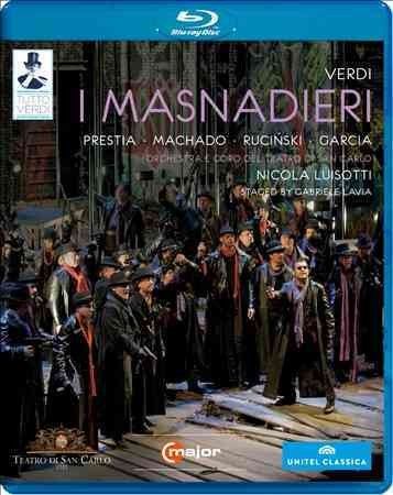 Verdi: I Masnadieri