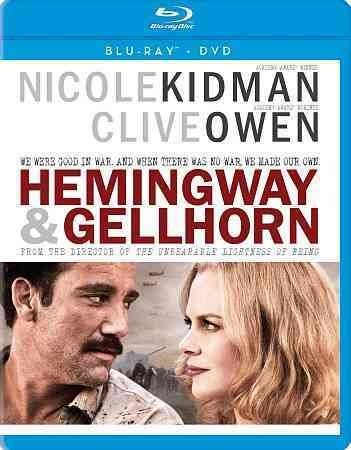 Hemingway &amp; Gellhorn (Blu-ray)