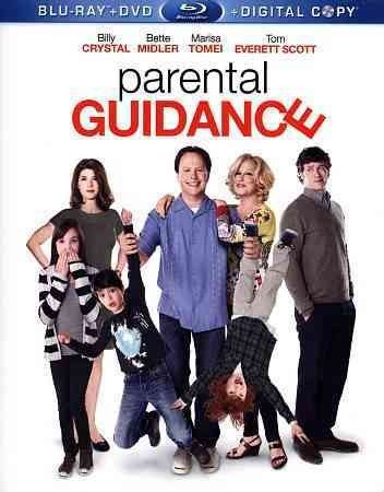 Parental Guidance - (Region A Import Blu-ray Disc)