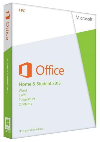 Microsoft Office 2013 - Home &amp; Student