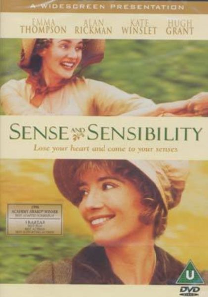 Sense and Sensibility(DVD)