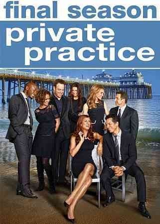 Private Practice:Complete Sixth Seaso - (Region 1 Import DVD)