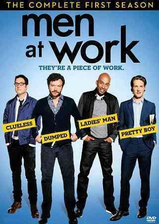 Men at Work:Complete First Season - (Region 1 Import DVD)