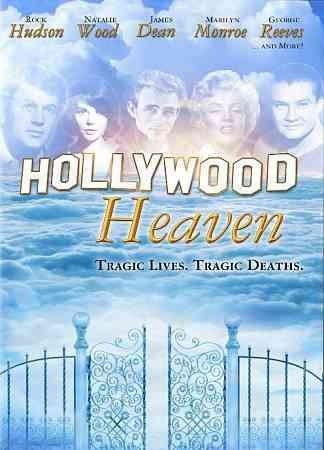 Hollywood Heaven:Tragic Lives Tragic - (Region 1 Import DVD)