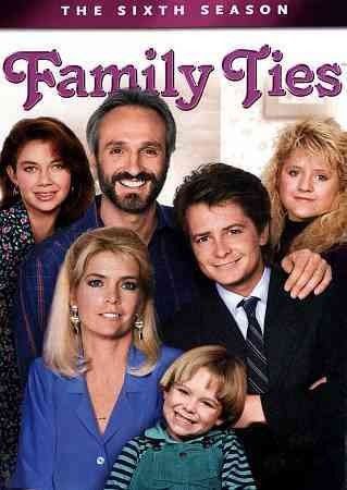 Family Ties: Sixth Season (DVD)