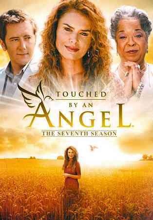 Touched by an Angel:Complete Seventh - (Region 1 Import DVD)