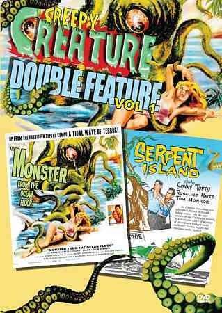 Creepy Creature Vol 1 - (Region 1 Import DVD)