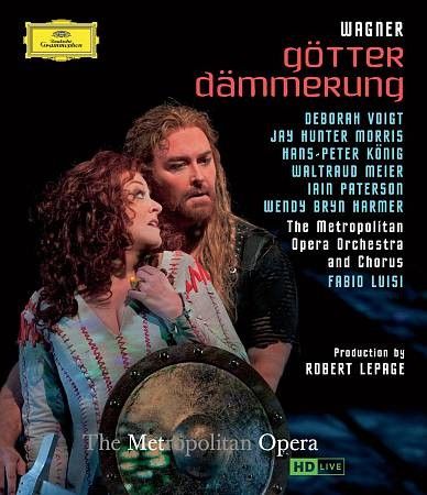 Deborah Voigt - Wagner: Gotterdamerung (Blu-ray)