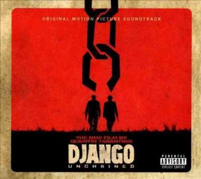 Various - Quentin Tarantino's Django Unch (ost) (CD)