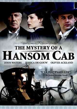 Mystery of a Hansom Cab - (Region 1 Import DVD)