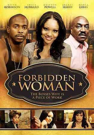 Forbidden Woman - (Region 1 Import DVD)