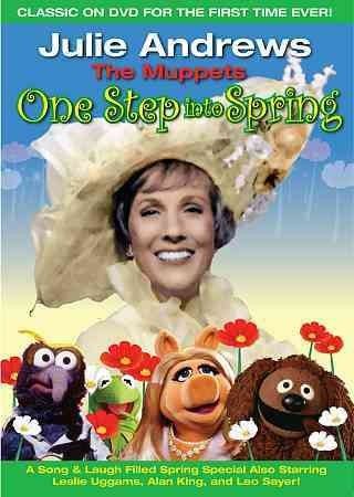 Julie Andrews:One Step into Spring - (Region 1 Import DVD)