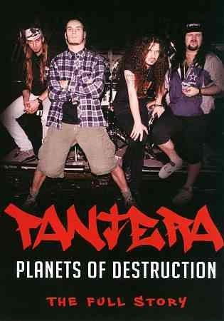 Pantera:Planets of Destruction - (Region 1 Import DVD)