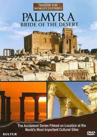 Sites of The World's Cultures:Palmyra - (Region 1 Import DVD)