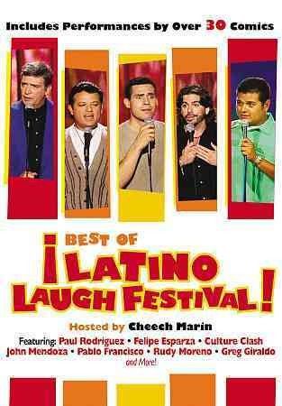 Best of Latino Laugh Festival - (Region 1 Import DVD)