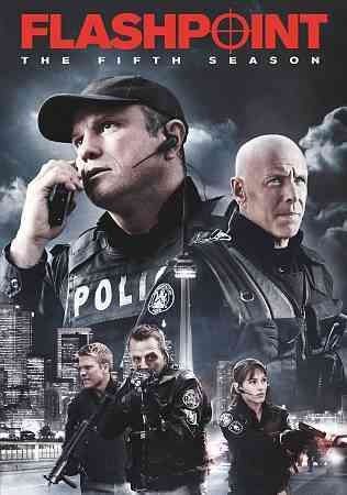 Flashpoint:Fifth Season - (Region 1 Import DVD)