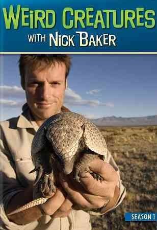 Weird Creatures with Nick Baker:Ss 1 - (Region 1 Import DVD)