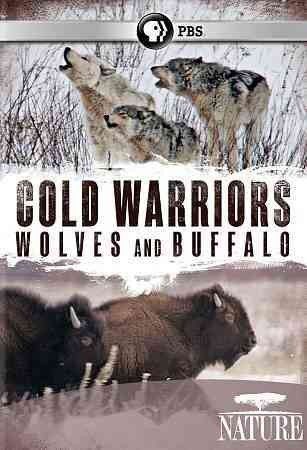 Nature:Cold Warriors Wolves &amp; Buffalo - (Region 1 Import DVD)