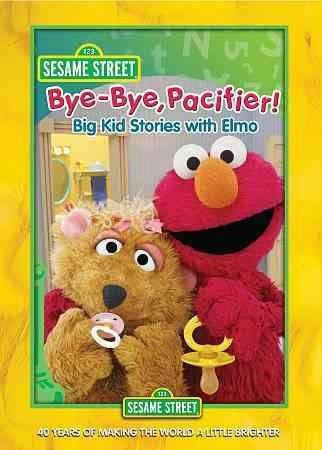 Sesame Street:Bye Bye Pacifier Big Ki - (Region 1 Import DVD)
