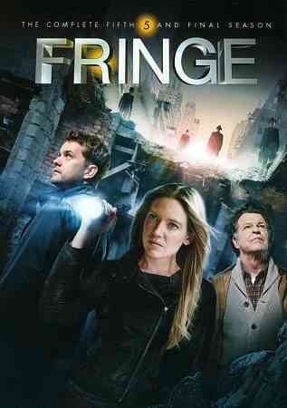 Fringe:Complete Fifth Season - (Region 1 Import DVD)