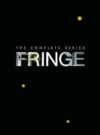 Fringe:Complete Series - (Region 1 Import DVD)