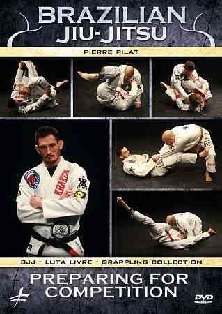 Brazilian Jiu Jitsu:Preparing for Com - (Region 1 Import DVD)