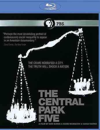 Ken Burns:Central Park Five - (Region A Import Blu-ray Disc)