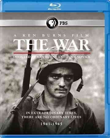 War:a Ken Burns Film - (Region A Import Blu-ray Disc)
