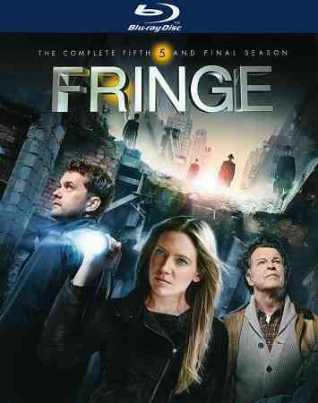 Fringe:Complete Fifth Season - (Region A Import Blu-ray Disc)
