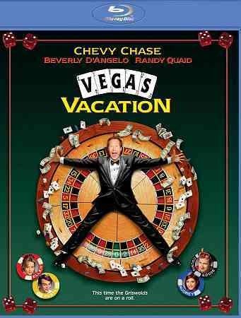 Chevy Chase - Vegas Vacation (Blu-ray)
