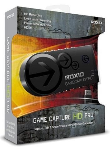 Roxio Game Capture HD Pro (PS3/Wii/Xbox 360)