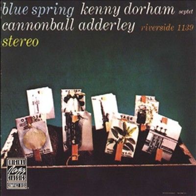 Kenny Dorham - Blue Spring (CD)