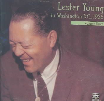 Lester Young - In Washington D.C. 1956 Vol. 3 (CD)