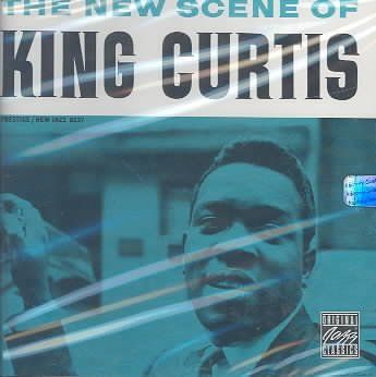 King Curtis - New Scene Of King Curtis (CD)