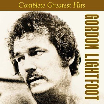 Gordon Lightfoot - Complete Greatest Hits (CD)