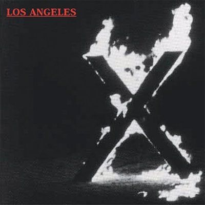 X - Los Angeles (CD)