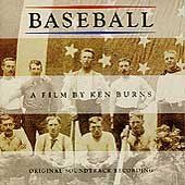 Various - Baseball (ost) A Film By Ken Burns (CD)