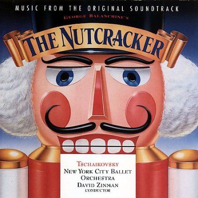 New York City Ballet - Nutcracker (ost) (CD)